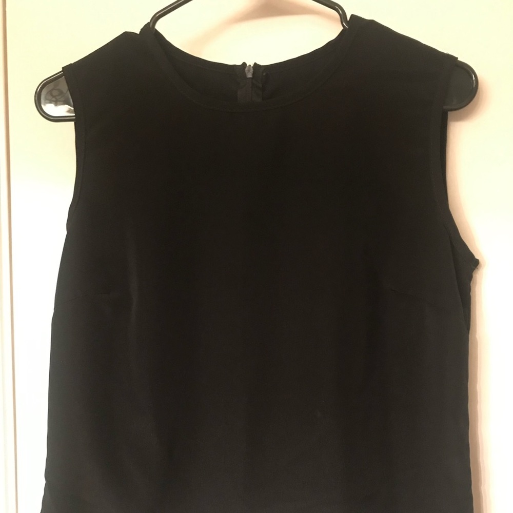 High Stakes, ZIP Up top, sz 6